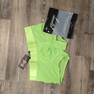 Jockmail Men's Mesh Boxer Trunk Underwear New Size XL
